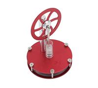 Srliya Modelo de Motor Stirling de Metal de Baja Temperatura para Niños Que Aprenden Presentaciones en el Aula