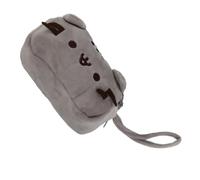 Srliya Neceser para Gatitos, Bolsa de Maquillaje para Gatos para Viajes, Oficina, con Asa Cómoda, Monedero de Lona Suave y Duradera para Amigos, Niños, Familia