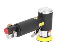 Srliya Orbital de Aire Rendimiento Estable Consumo de Baja Potencia Aleación de Zinc Sander para Metal