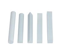 Srliya Piedra para Afilar Cuchillos de Grano 800, Kit de Piedra de Afilar Profesional con Diseño Compacto Portátil para Cuchillos de Bolsillo de Caza y Cocina