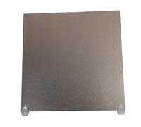 Srliya Placa de Compilación PEI con Textura de Doble Cara 370x370 Mm de Adhesión Fuerte de la Impresora 3D Building para K2 Plus