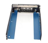 Srliya Portador de Disco Duro SAS, Bandejas Extraíbles con Ventiladores de Refrigeración, Bloqueo de Seguridad para HDD de 3,5 Pulgadas con H3C R2900 R4900 R6900 para G3