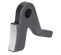Srliya Prensatelas para Máquina de Biselado 1Y-140, Diseño de Metal (30MM)
