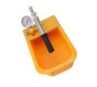 Srliya Probador de Bomba Hidrostática Manual Hidráulica Presión de Agua Manual de Fuga del Manual de la Tubería con Calibre