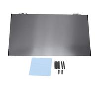 Srliya Protector de Pantalla de Computadora de 24 Pulgadas Película de Filtro de Privacidad Magnético para Pantalla Panorámica 16: 9 con Bloqueo de Luz Azul Antideslumbrante Anti Mirada (Una Pieza)