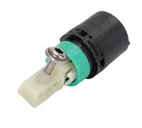 Srliya Reemplazo de Cartucho de Grifo M3 M2, Cartucho de Cerámica de una Sola Manija Fácil de Reemplazar, 2 "para Grifo