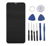 Srliya Reemplazo de la Pantalla Táctil del Teléfono, Reemplazo de Pantalla Spark 6 Go Ke5, Conjunto de Digitalización de Pantalla Táctil TFT para una Respuesta Anormal,