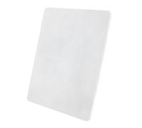 Srliya Tablero de Escritura Magnético Escritura Suave Reutilizable para Actividades Escolares de Oficina con Bolígrafo para Impresión Artística para Niños, Fondo Blanco sin Bordes Palabra Negra