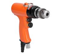 Srliya Taladro de Aire Neumático de 3/8 Pulgadas CW CCW Herramientas de Perforación de Pistola Reversible 1.5-10 Mm 1500 Rpm KV -5110A