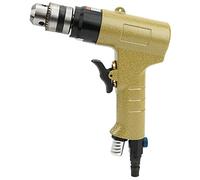 Srliya Taladro Neumático Tipo Pistola, Taladro Industrial para Madera, 3/8" X 10 Mm, KP-550N