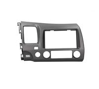 Srliya Trimen GPS, Kit Multimedia de Montaje en el Tablero, Fascia de Navegación Estéreo con Arnés de Cableado Adecuado para 2006-2011, Kit de Tablero Reajustado Directamente con