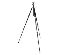 Srliya Trípode DSLR Monopié Desmontable Trípode para Cámara Compacta Ideal para Producción Cinematográfica de Aleación de Aluminio para Entusiastas de la Fotografía