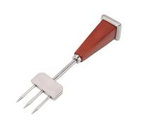 Srliya Trituradora de Cincel de Hielo de Acero Inoxidable para Romper Hielo de Manera Eficiente y Segura para el Hogar (Estilo B)