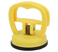 Srliya Ventosa de Pantalla de 4 Uds., Fuerte Fuerza de Tracción, Diseño Ergonómico, Diseño de Abolladuras, Ventosa Colorida para Azulejos de Vidrio