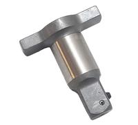 Srliya Yunque de Pasador de Retención de 1/2 para DCF899 DCF899B DCF899M1 Larga Vida útil Excelente Compatibilidad Fácil Instalación Sin Deformación