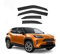 Srltsy Deflectores de Viento per Toyota Yaris Cross 2020-2024 - 4 Piezas, Anti-Ruido y 100% Ajustados
