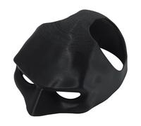 SRLWMYI Máscara de Batman para gato, máscara de Batman para decoración de fiesta de Halloween y batcat para mascotas para Halloween o para divertirse todos los días, accesorio de gato, 13CM