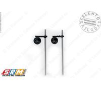 SRM805b Señal Carril FS A Vela Cuadrados Solo Escala 1:87 H0