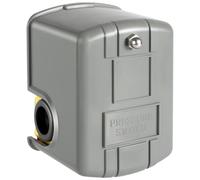 SRMAN 1 Interruptor de PresióN para Bomba de Pozo, Interruptor de PresióN de Agua de 30-50 Psi, Interruptor de Control de PresióN de Bomba de Agua NPT Hembra de 1/4 Pulgadas