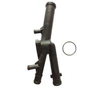 SRMAN Carcasa de termostato para - 4L 3.6L 2007 2008 2009 2010 03H121117A