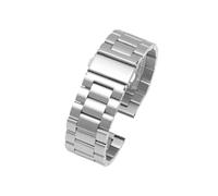 Srndsydak Correa de reloj de acero inoxidable Compatible con Huawei Watch GT 4 3 Pro/Honor Magic 2 4 Pro, 20mm 22mm(Steel,For Honor magic2 46mm)