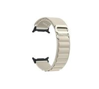 Srndsydak Correa de reloj deportiva Alpine Loop de nailon Compatible con Samsung Galaxy Watch Ultra 47mm(Black starlight)