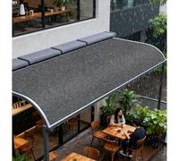 SRNSAEB Cojín Antigoteo Climatizador Amortiguador de Goteo para Aire Acondicionado de Ventana Eaves, Acolchado insonorizante Personalizado de 1-9 m de Largo, tapete(W 1.6m/5.2',L 13ft/4.0M)