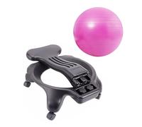 SRNSAEB Equilibrio Bola Silla Silla De Pelota De Ejercicio para Embarazo Y Parto; Sillas De Escritorio