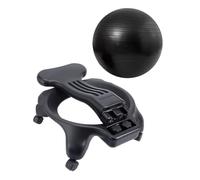 SRNSAEB Equilibrio Bola Silla Silla ergonómica de Pelota de Yoga Classic Balance para Oficina u hogar