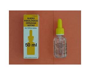 Sro Sro Fisiologico Orravan Gts 50Ml 50 ml
