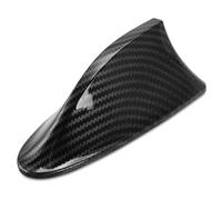 SROUPSUTKK Antena de Aleta de tiburón for Coche, Fibra de Carbono, Compatible for Mercedes Benz ABCESVMR CLS GLK CLK SLK GLE Clase W168 W169 W176 W177 Viano Aleta de tiburón para Coche