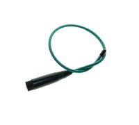 SROUPSUTKK Antena Flexible de Largo Alcance de 16" Compatible for GPS for Garmin Alpha 300i, 100, 50, 10, 200i, 200, 300, Astro 320, 430 y 900. Antena de walkie - Talkie(Verde)