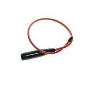 SROUPSUTKK Antena Flexible de Largo Alcance de 16" Compatible for GPS for Garmin Alpha 300i, 100, 50, 10, 200i, 200, 300, Astro 320, 430 y 900. Antena de walkie - Talkie(A)
