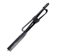 SROUPSUTKK Antena Plegable táctica de Largo Alcance Compatible for walkie-Talkie for Baofeng UV-5R, 9R, 6R y UV82 de Doble Banda CS. Antena de walkie - Talkie(74cm 29.13inch)