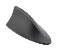 SROUPSUTKK Antena Universal DA01-B for Radio de Coche, for Forma de Aleta de tiburón, Compatible for Hyundai Ix35 y I30. Aleta de tiburón para Coche(Matte Black)