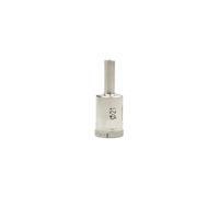 SROUPSUTKK Broca de diamante 6-100 mm, 1 unidad, for azulejos, mármol, vidrio, cerámica, granito, porcelana, ladrillo, cuarzo, abridor agujeros, sierra corona, herramientas corte broca(21mm)