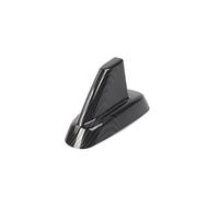 SROUPSUTKK Cubierta Decorativa for Antena de Techo de Coche, ABS, for Chevy Avalanche Suburban 2007-2013, Accesorios for Coche. Aleta de tiburón para Coche(Carbon Fiber Black)