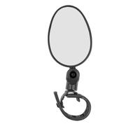 SROUPSUTKK Espejos Ajustables Universales, Manillar, Compatibles for Xiaomi M365 1S Pro MI3, Patinetes Eléctricos, Bicicletas