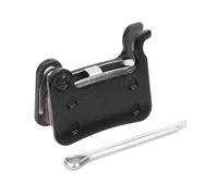 SROUPSUTKK Pastillas de Freno 2ps Scooter eléctrico Compatible for Segway Ninebot P65 P65U P65A P65E P100 P100S P100SU P100SE Kick Scooters Piezas Pastillas
