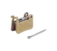 SROUPSUTKK Pastillas de Freno 2ps Scooter eléctrico Compatible for Segway Ninebot P65 P65U P65A P65E P100 P100S P100SU P100SE Kick Scooters Piezas Pastillas