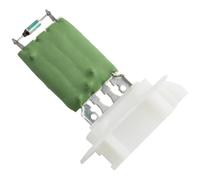 SROUPSUTKK Regulador de resistencia del módulo motor ventilador calefactor coche 1698200397 compatible for Mercedes-Benz Clase A W169 B W245
