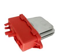 SROUPSUTKK Resistencia del motor ventilador calentador de la corona coche, módulo regulador velocidad, accesorio compatible for Fiat 570630500 00570630500 500326590