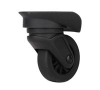 SROUPSUTKK Ruedas for Equipaje, Accesorios, Repuesto, Ruedas de Carga, Maletas, trolleys Especiales, silenciosas Ruedas con rodamientos(2pcs s454)