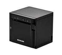 Bixolon Impresora térmica SRP-Q302K – USB y Ethernet, 203 dpi, papel 80 mm, corte automático, negra