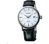 SRPB43J1 Reloj analógico de 40.5 mm (plata) - Seiko
