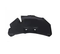 SRQORT Aislamiento de automóviles Alfombrilla Insonorizante Coche para Odyssey MK4 RC1 RC2 RC4 2013-2024 Almohadillas Insonorizantes para Capó Y Motor(Escribe un)