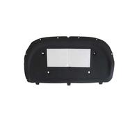 SRQORT Aislamiento de automóviles Almohadilla Aislamiento Acústico Capó Motor Coche Cubierta Algodón Ignífuga Aislante Térmico Delantero para Cruze J400 MK2 D2LC K 2017-2022(Style B)