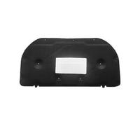 SRQORT Aislamiento de automóviles Almohadilla Aislamiento Acústico para Capó Delantero para Toyota para Land para Cruiser para Prado 150 J150 2010-2017(Style B)