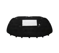 SRQORT Aislamiento de automóviles Almohadilla Aislamiento Acústico para Motor Capó Delantero para VW para Polo Mk5 6R 6C 61 2009-2017 Almohadilla Interior Algodón(Style B)