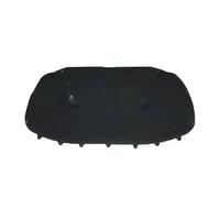 SRQORT Aislamiento de automóviles Almohadilla Aislamiento Acústico para Motor Capó Delantero para VW para Polo Mk5 6R 6C 61 2009-2017 Almohadilla Interior Algodón(Estilo a)